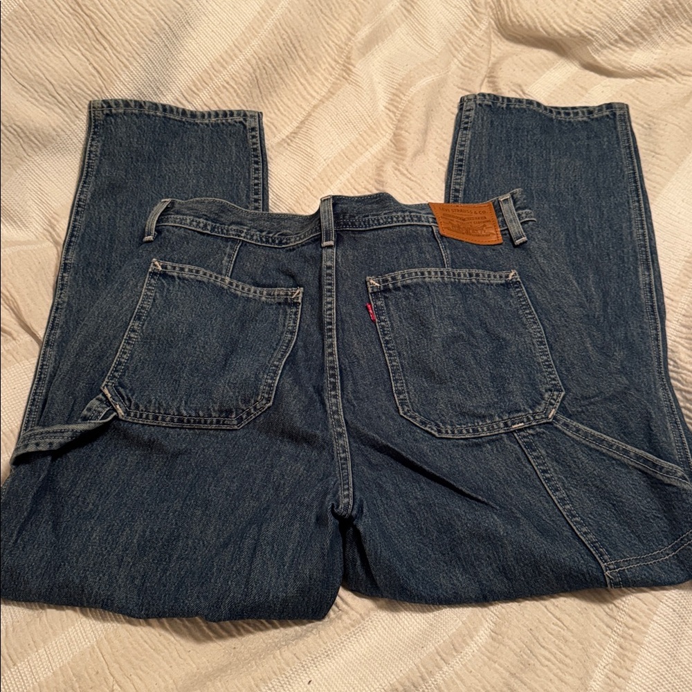 Levi’s Carpenter Boy Jean - Picture 3 of 3